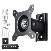 TheDisplayOutlet Metal VESA Mount 75x75 & 100x100, up to 22lbs Monitor Image