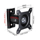 Metal VESA Mount 75x75 & 100x100, up to 22lbs Monitor