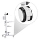 TheDisplayOutlet NexusX 3 inch Swivel Casters with Locks Set(2) for Computer Laptop Cart Image