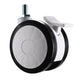 TheDisplayOutlet NexusX 3 inch Swivel Casters with Locks Set(2) for Computer Laptop Cart Image