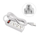 TheDisplayOutlet Mobile Laptop Cart with Power Outlet Image