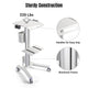 TheDisplayOutlet Mobile Laptop Cart with Power Outlet Image