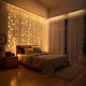 Curtain Lights Indoor Outdoor