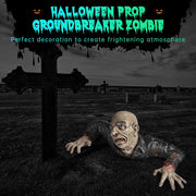 Halloween Groundbreaker Zombie Prop
