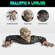Halloween Groundbreaker Zombie Prop