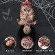 TheDisplayOutlet Life-Size Halloween Props Hanging Torso Limbless Woman Image