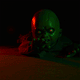 TheDisplayOutlet Zombie Baby Animated Auto Crawling Halloween Prop Image