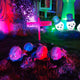 TheDisplayOutlet Zombie Baby Animated Auto Crawling Halloween Prop Image