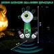 TheDisplayOutlet Halloween Inflatable Monster Hand Eyeball Music & 4 Modes Image