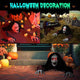Halloween Decoration Zombie with Lighted Eyes Animatronic