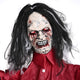 TheDisplayOutlet Life-size Zombie Halloween Props Outdoor Yard Displays Image