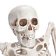 TheDisplayOutlet Halloween Animated Tombstone & Ground Breaker Skeleton Image