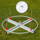 TheDisplayOutlet 9' LED Christmas Tree Lights Solar Powered Image