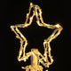TheDisplayOutlet 9' LED Christmas Tree Lights Solar Powered Image