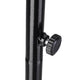 TheDisplayOutlet 3ft Adjustable Steel Wreath Stand Display Pole Mount 3ct/pk Image
