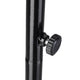 TheDisplayOutlet 3ft Adjustable Steel Wreath Stand Display Pole Mount 3ct/pk Image