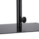 TheDisplayOutlet 3ft Adjustable Steel Wreath Stand Display Pole Mount 3ct/pk Image