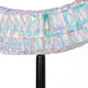 TheDisplayOutlet 3ft Adjustable Steel Wreath Stand Display Pole Mount 3ct/pk Image