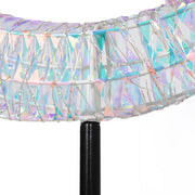 TheDisplayOutlet 3ft Adjustable Steel Wreath Stand Display Pole Mount 3ct/pk Image