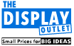 The Display Outlet logo