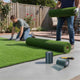 TheDisplayOutlet 6in x 33ft Artificial Grass Adhesive Seam Tape Image
