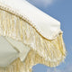 TheDisplayOutlet Patio Umbrella Canopy 6ft 8-Rib Jazz Image