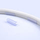 TheDisplayOutlet PVC Mounting Channel U-Track for 1/2" (13mm) Rope Lights Image
