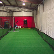 Artificial Turf for Batting Cage Outdoor & Indoor 3/8" Pile