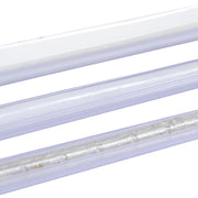 9/16"x9/16" PVC U-Channels Mounting 3ft 5ct/pk