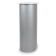 TheDisplayOutlet Portable Trade Show Display Podium Counter II White Image