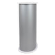 TheDisplayOutlet Portable Trade Show Display Podium Counter II White Image