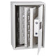 TheDisplayOutlet Key Safe Box Cabinet with Electronic Key 15x9x21 inch Image