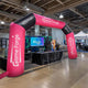 Fully Custom Inflatable Arches for Races & Event Displays