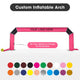 Custom Inflatable Arches for Races & Event Displays