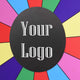 TheDisplayOutlet Custom Logo - Prize Wheel Centerpiece Image
