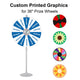 TheDisplayOutlet Custom Print Acrylic Sheet Dry Erase Board for Prize Wheel Image