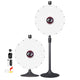 24" Custom Prize Wheel Dry Erase Spin Wheel Tabletop & Floor 1ct/pk