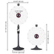 24" Custom Prize Wheel Dry Erase Spin Wheel Tabletop & Floor 1ct/pk