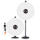 TheDisplayOutlet 36" Custom Prize Wheel Dry Erase Spin Wheel Tabletop & Floor 1ct/pk Image