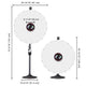 TheDisplayOutlet 36" Custom Prize Wheel Dry Erase Spin Wheel Tabletop & Floor 1ct/pk Image