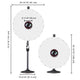 TheDisplayOutlet 12" to 48" Custom Prize Wheel Dry Erase Spin Wheel, 36in 18-Slot Image