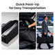 TheDisplayOutlet 10ft Trade Show Booth Fabric Display(Aluminum Frame, Graphic or Kit) Image