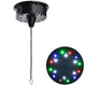 Disco Light for Party (RGB Light, Mirror Ball & Motor)