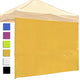 1080D Sidewall for Pop Up Canopy 10'Lx7'H
