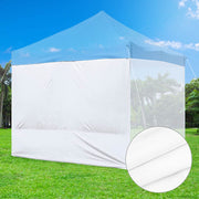 10'x7' Sidewall for Pop Up Canopy CPAI-84 UV50+