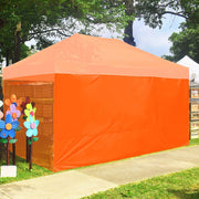15'x7' Sidewall for Pop Up Canopy CPAI-84 UV50+