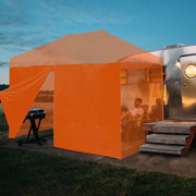 15'x7' Sidewall w/ Zipper for Pop Up Canopy CPAI-84