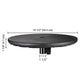 Outdoor Umbrella Table Drink Tray 20x1.5 in