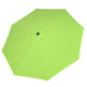 Patio Umbrella Tilt 10ft 8-Rib 220 gsm Canopy UV50+