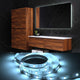 16ft Bluetooth APP Control Strip Light with Remote